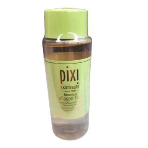 NEW Pixi Skintreats Botanical Collagen Tonic 4.2 oz. Sealed volumizing toner